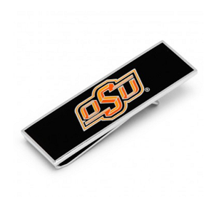 Oklahoma State Cowboys Money Clip